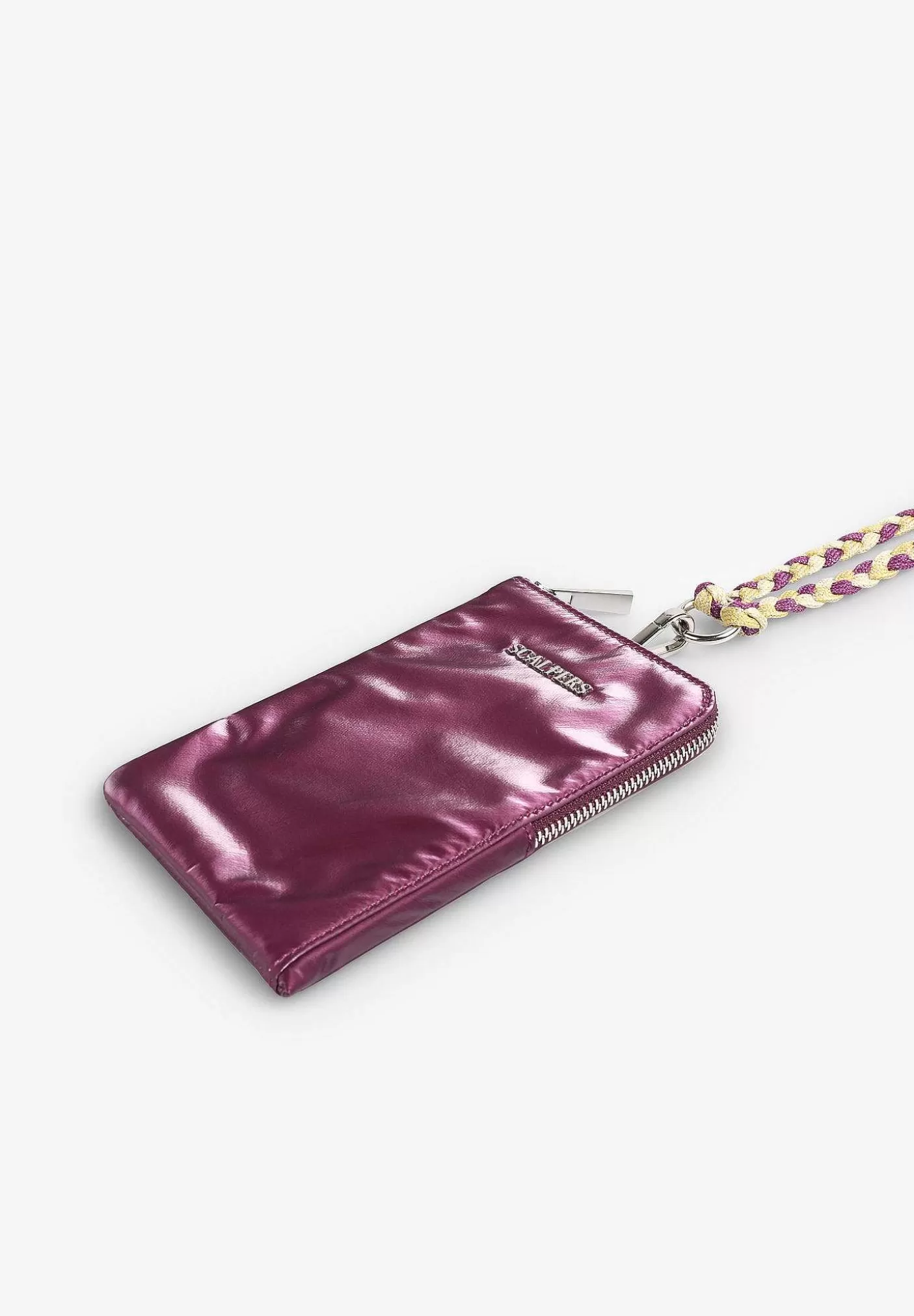 Scalpers Mini Metallic Mobile Bag Clearance