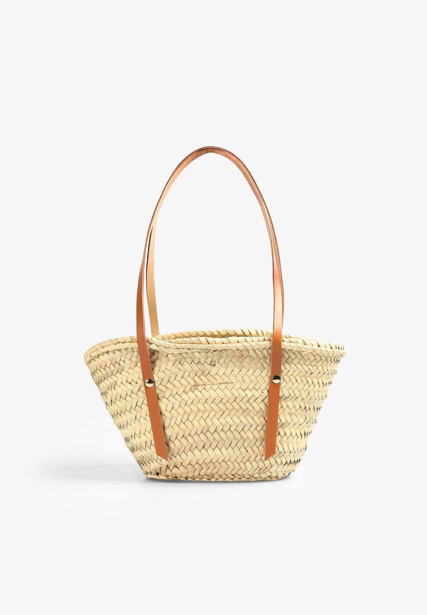 Scalpers Mini Raffia Carrycot Bag Flash Sale