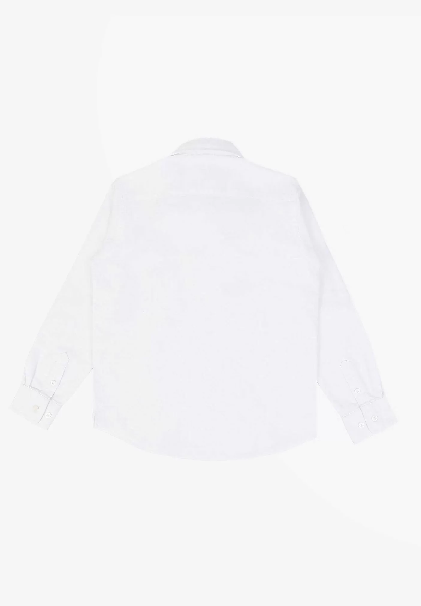 Scalpers Oxford Shirt With Button Collar Fashion