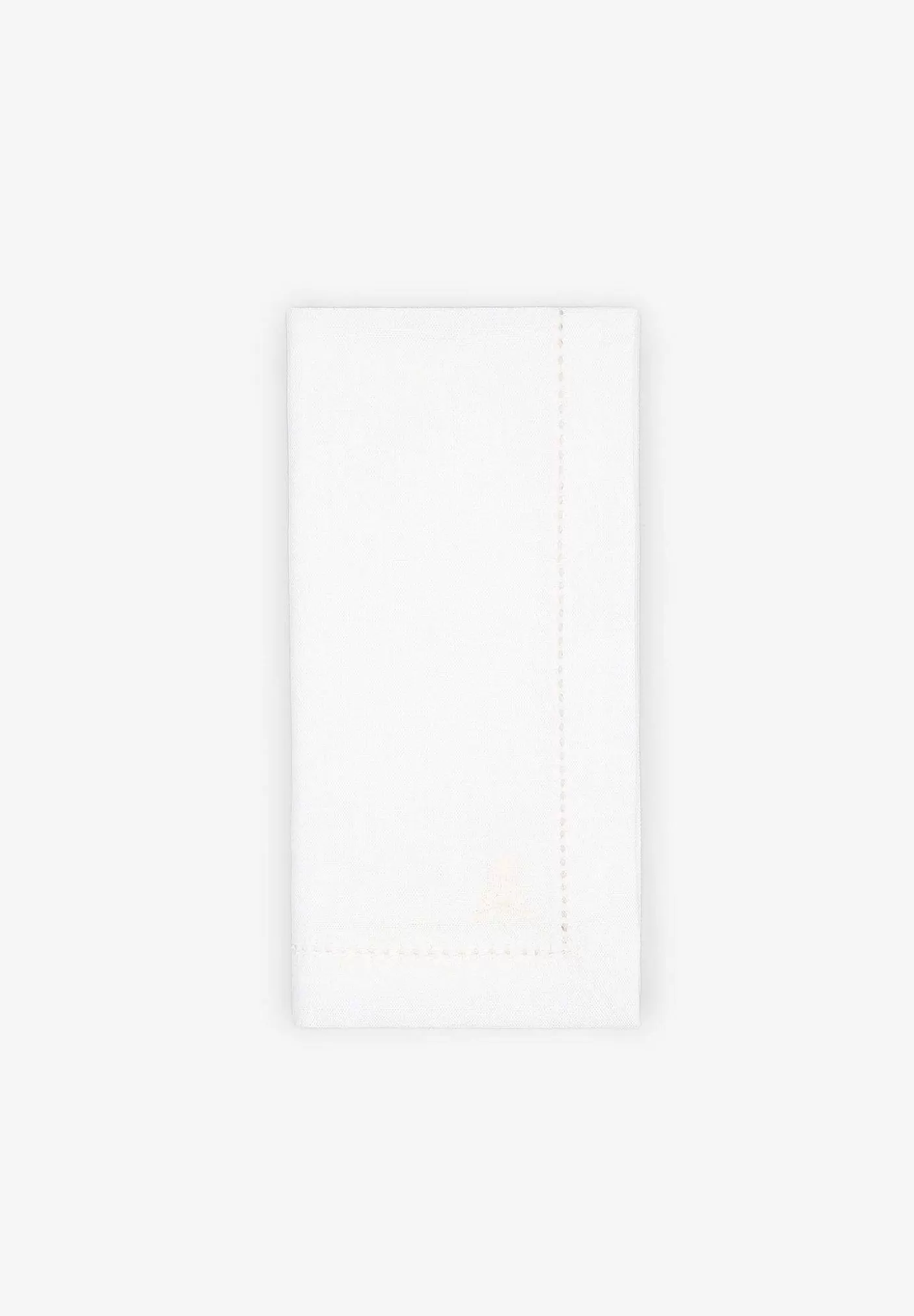 Scalpers Pack Of Linen Hemstitch Napkins Cheap