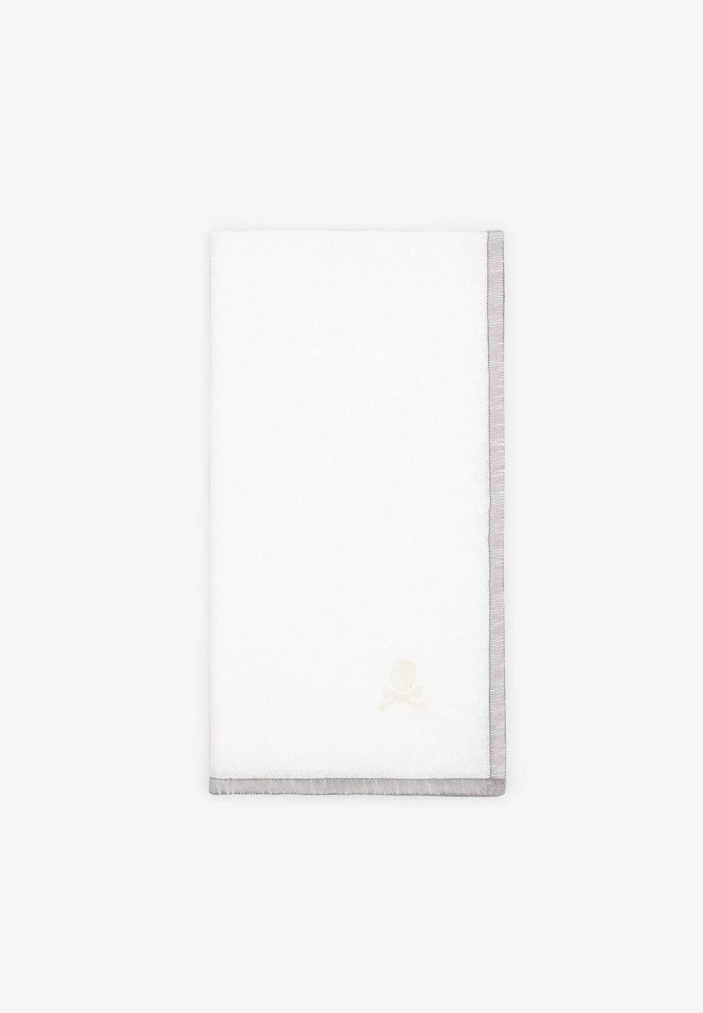 Scalpers Pack Of Linen Napkins With Contrast Edge Fashion