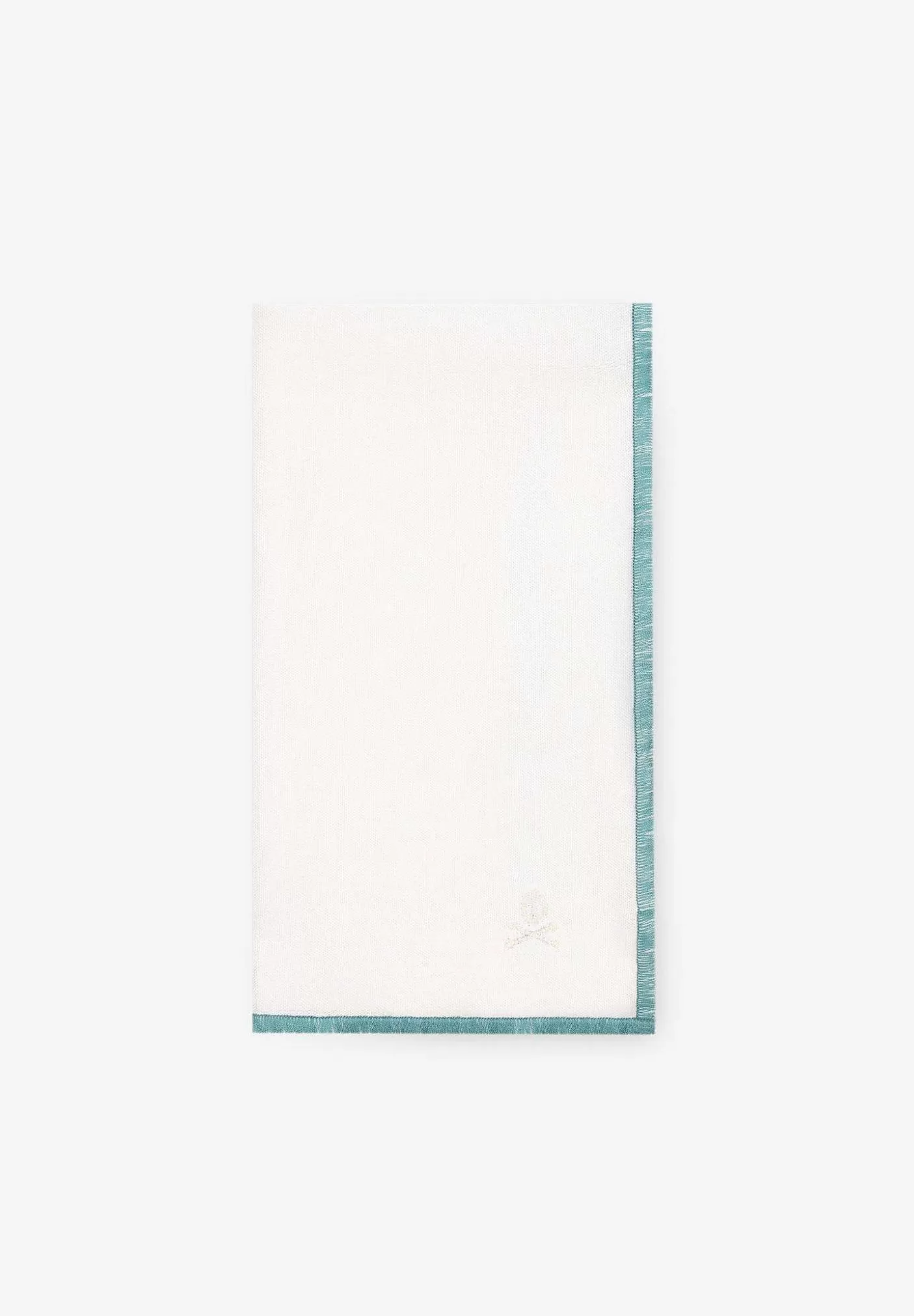 Scalpers Pack Of Linen Napkins With Contrast Edge Cheap