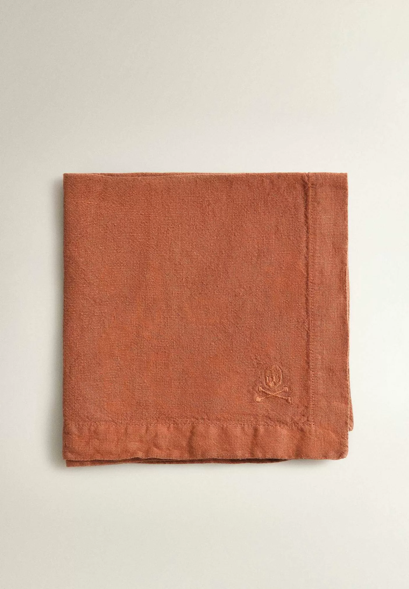 Scalpers Pack Of Plain Linen Napkins Best Sale