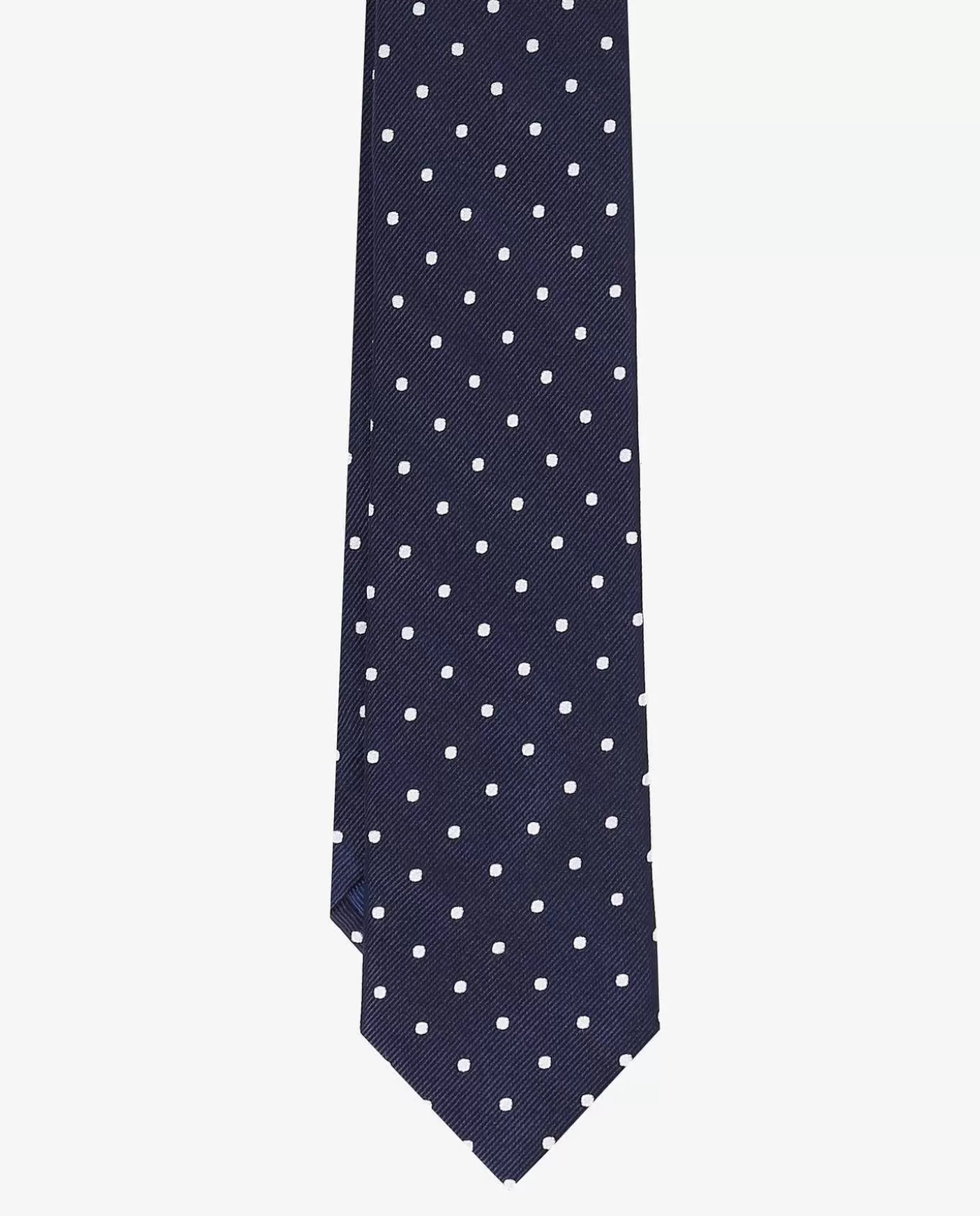 Scalpers Polka Dot Silk Tie Shop