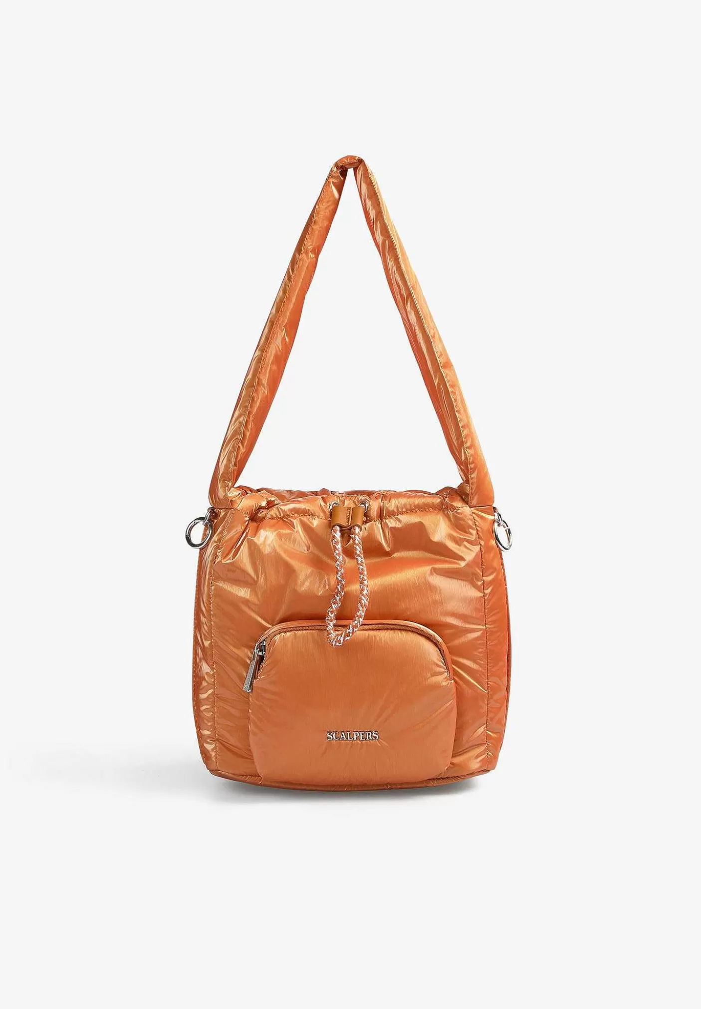 Scalpers Quilted Bucket Bag Hot