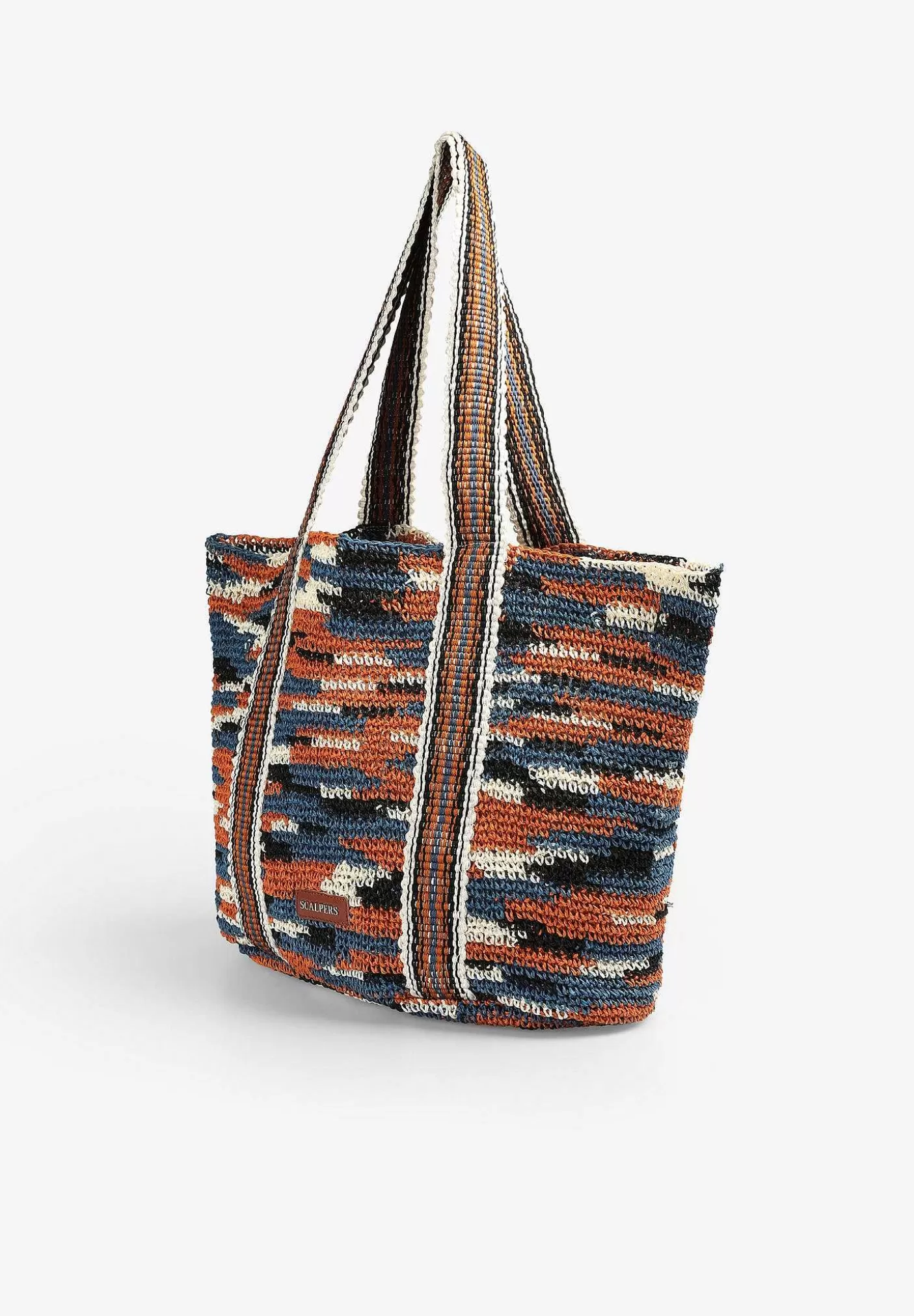 Scalpers Raffia Shopper Bag Store