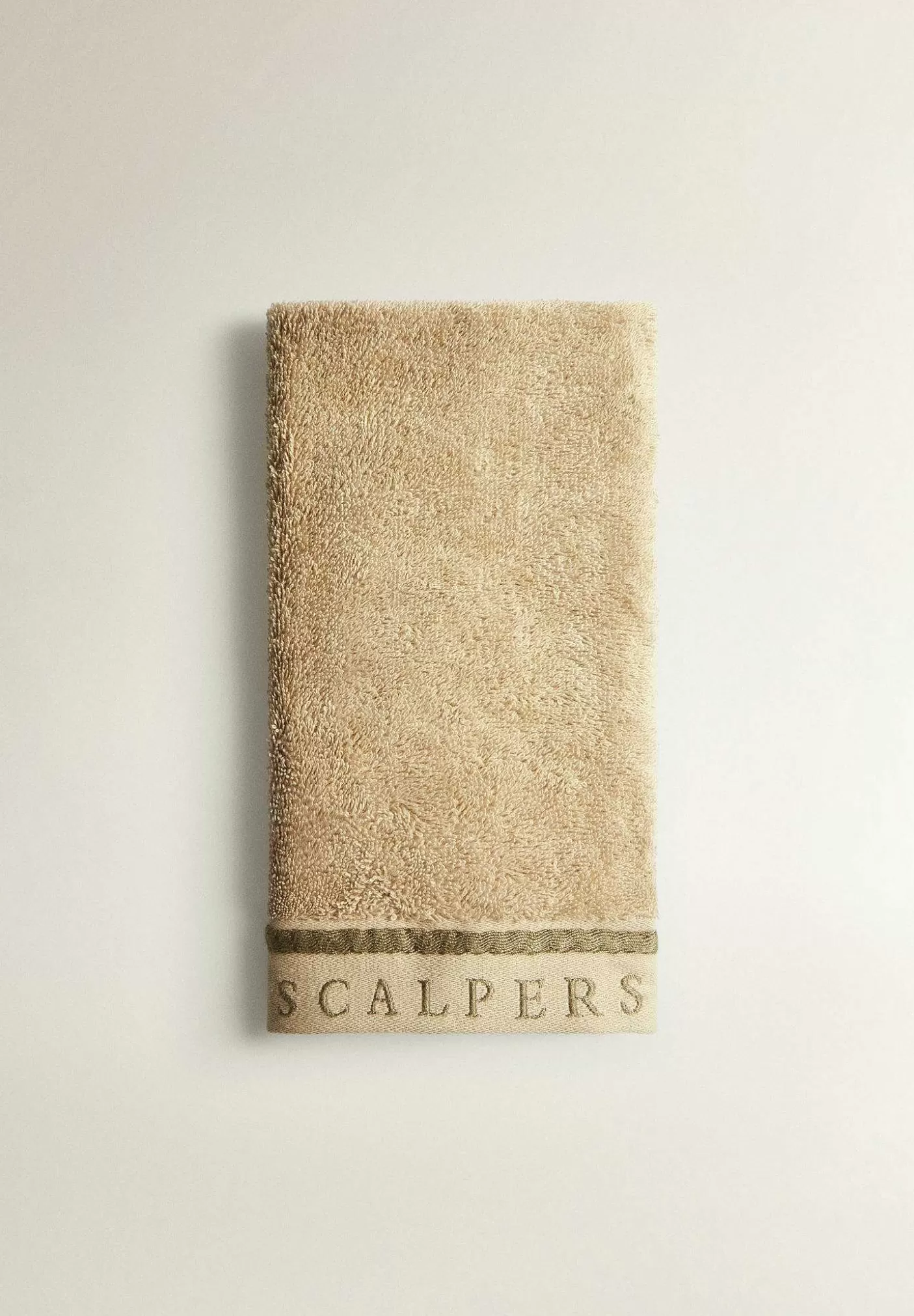 Scalpers Toilet Towel Flash Sale