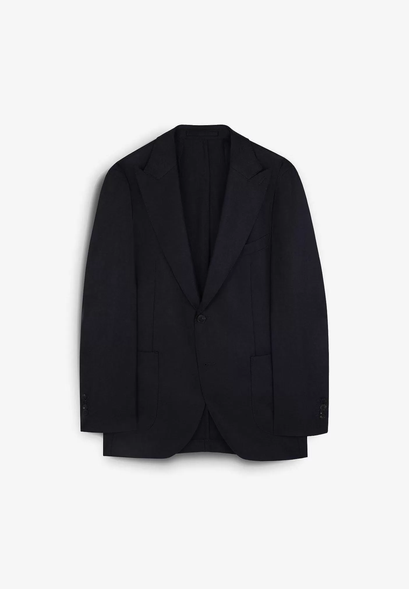 Scalpers Semi-Armed Wool Blazer Cheap