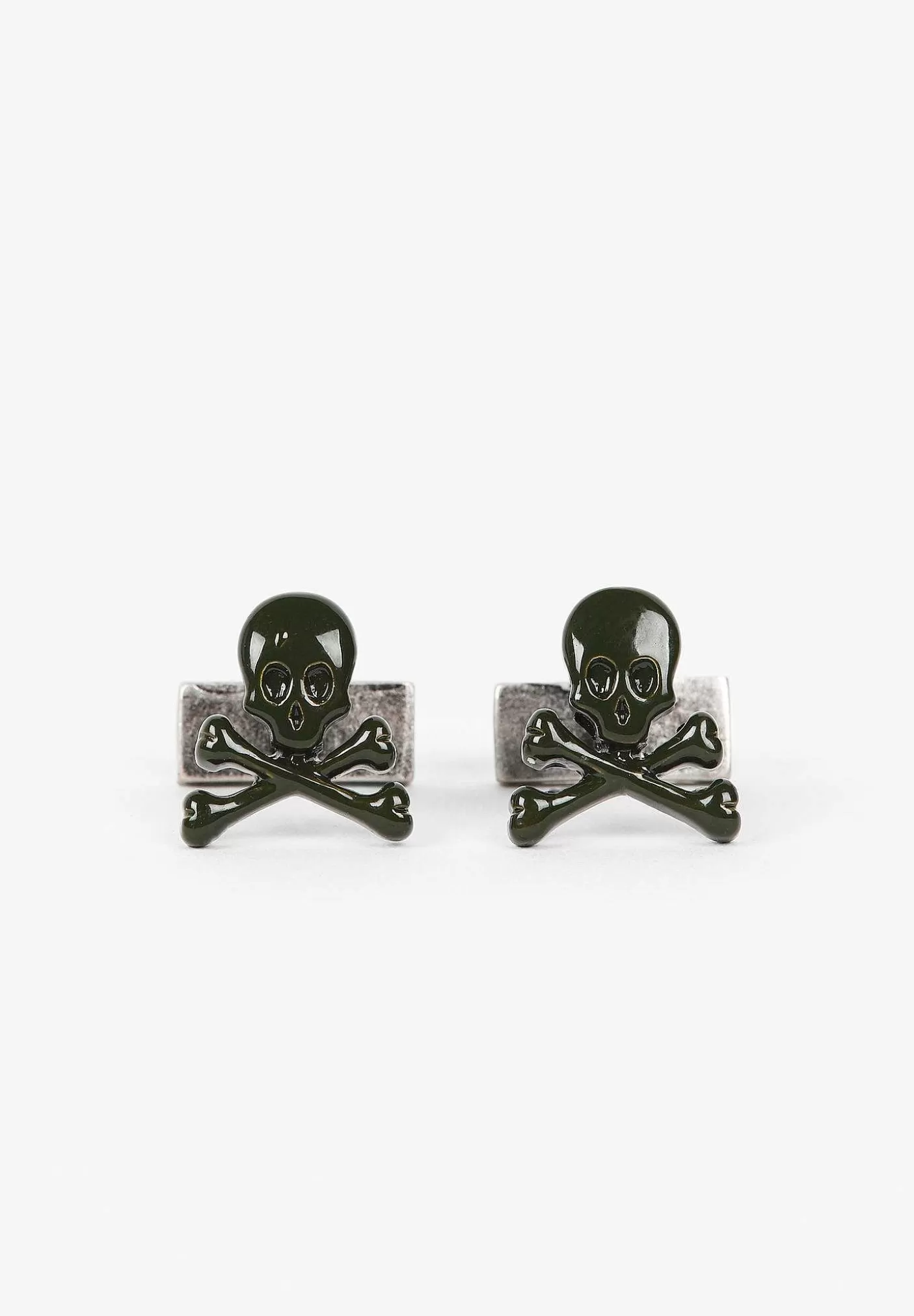 Scalpers Skull Cufflinks Fashion