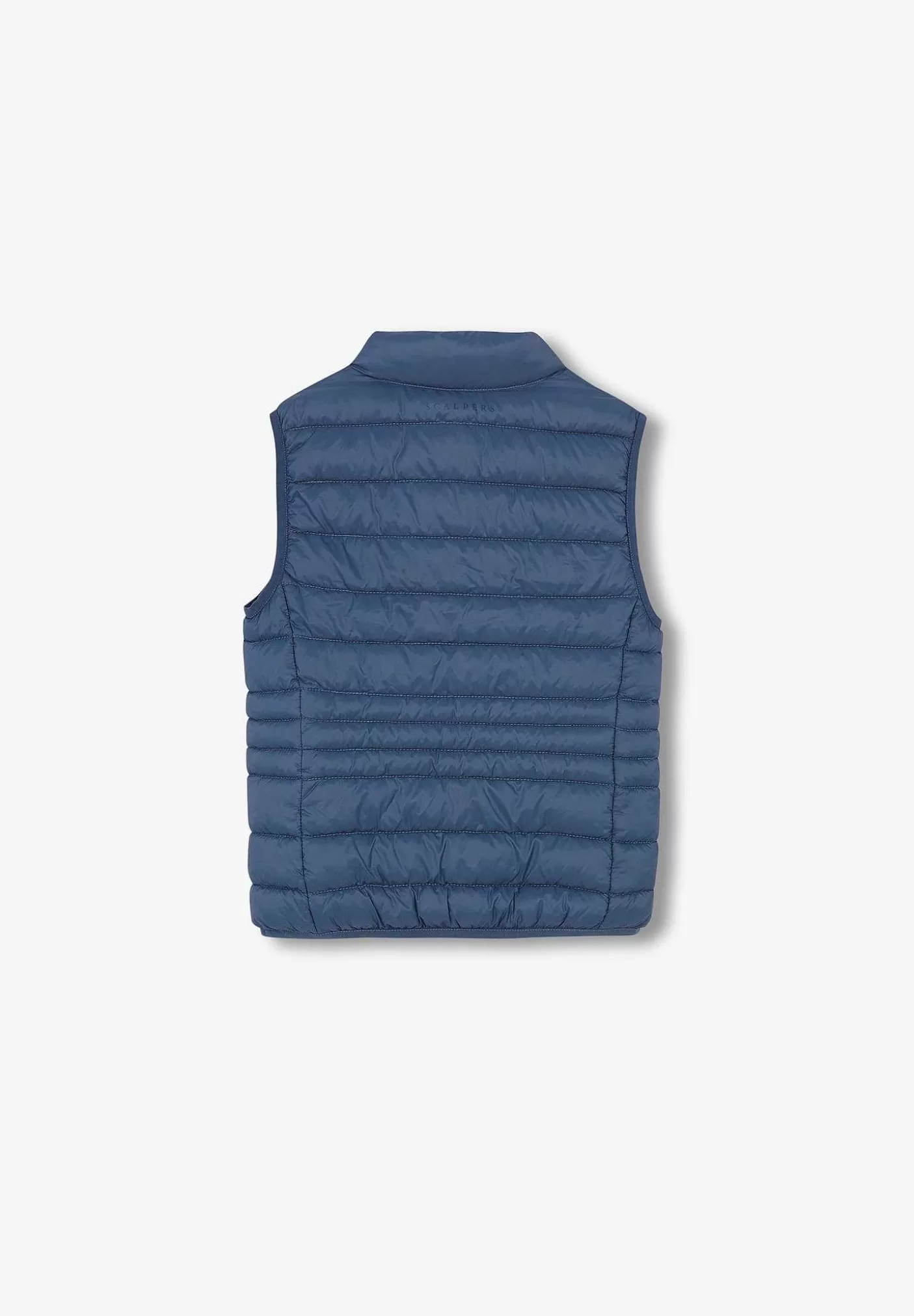 Scalpers Skull Padded Vest Online