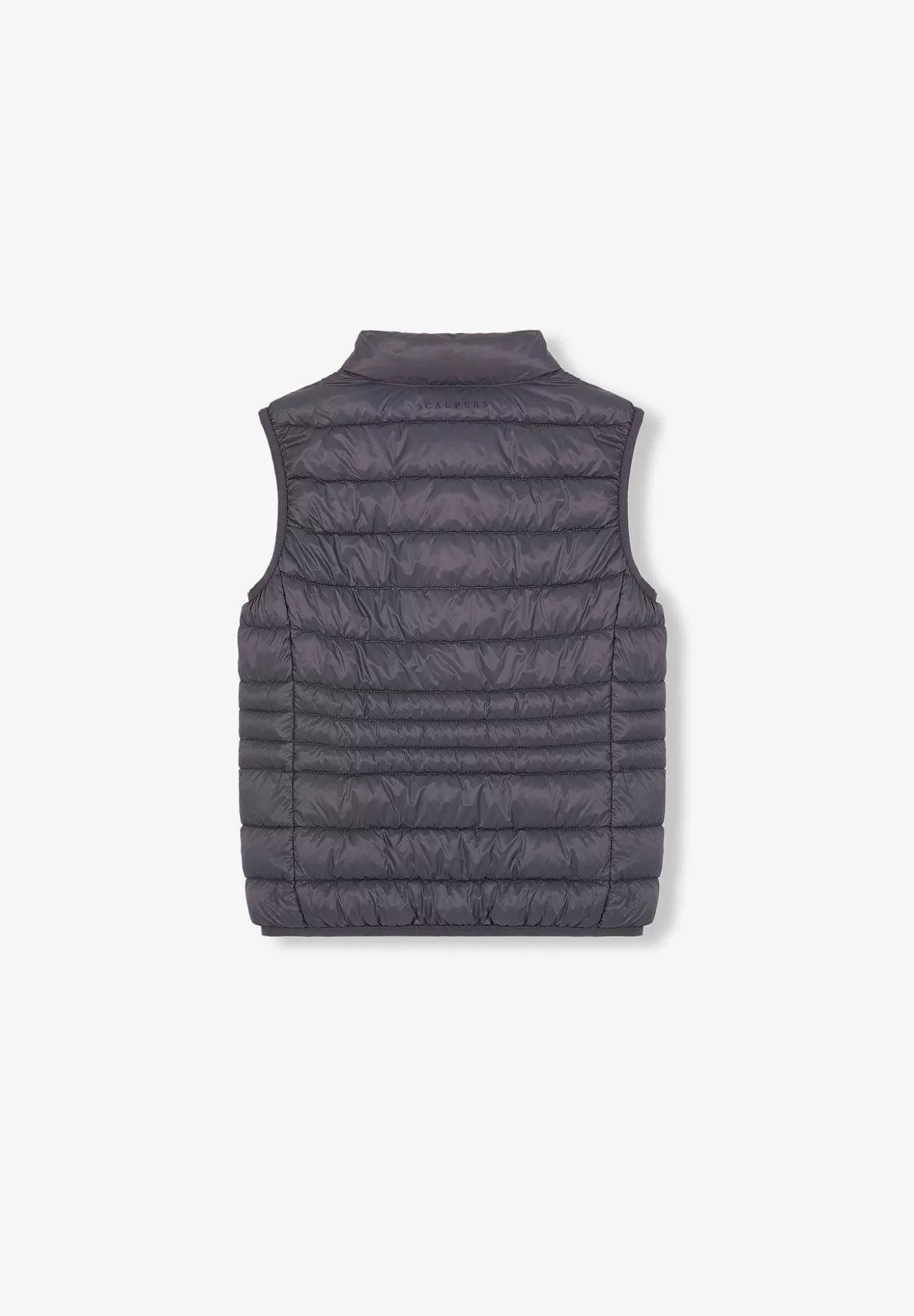 Scalpers Skull Padded Vest Shop