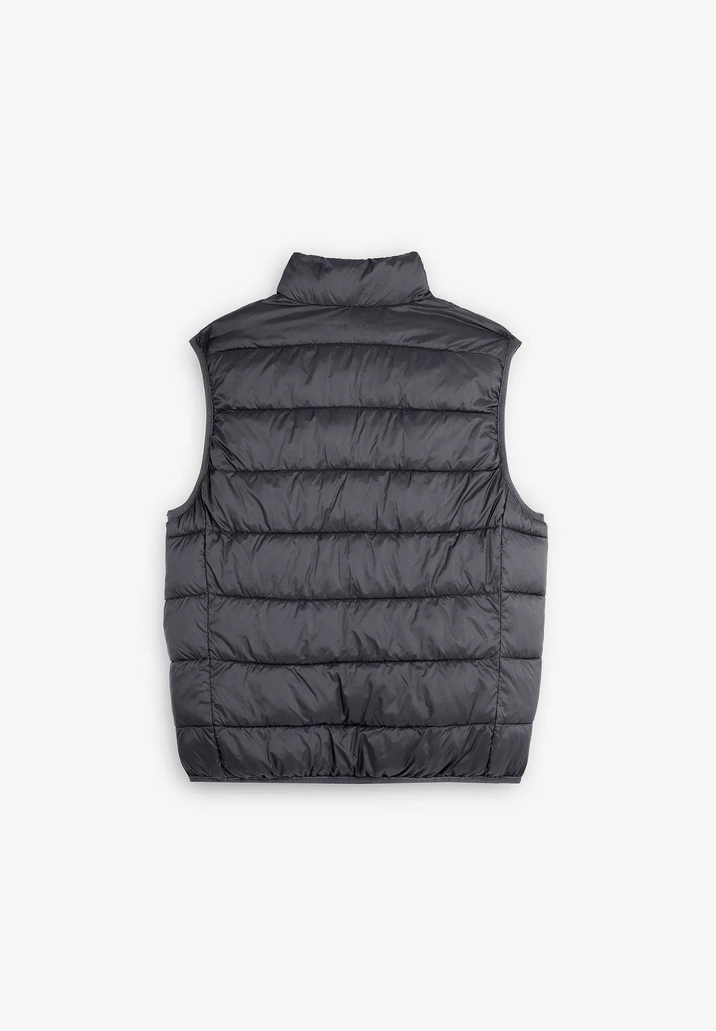 Scalpers Skull Padded Vest Hot