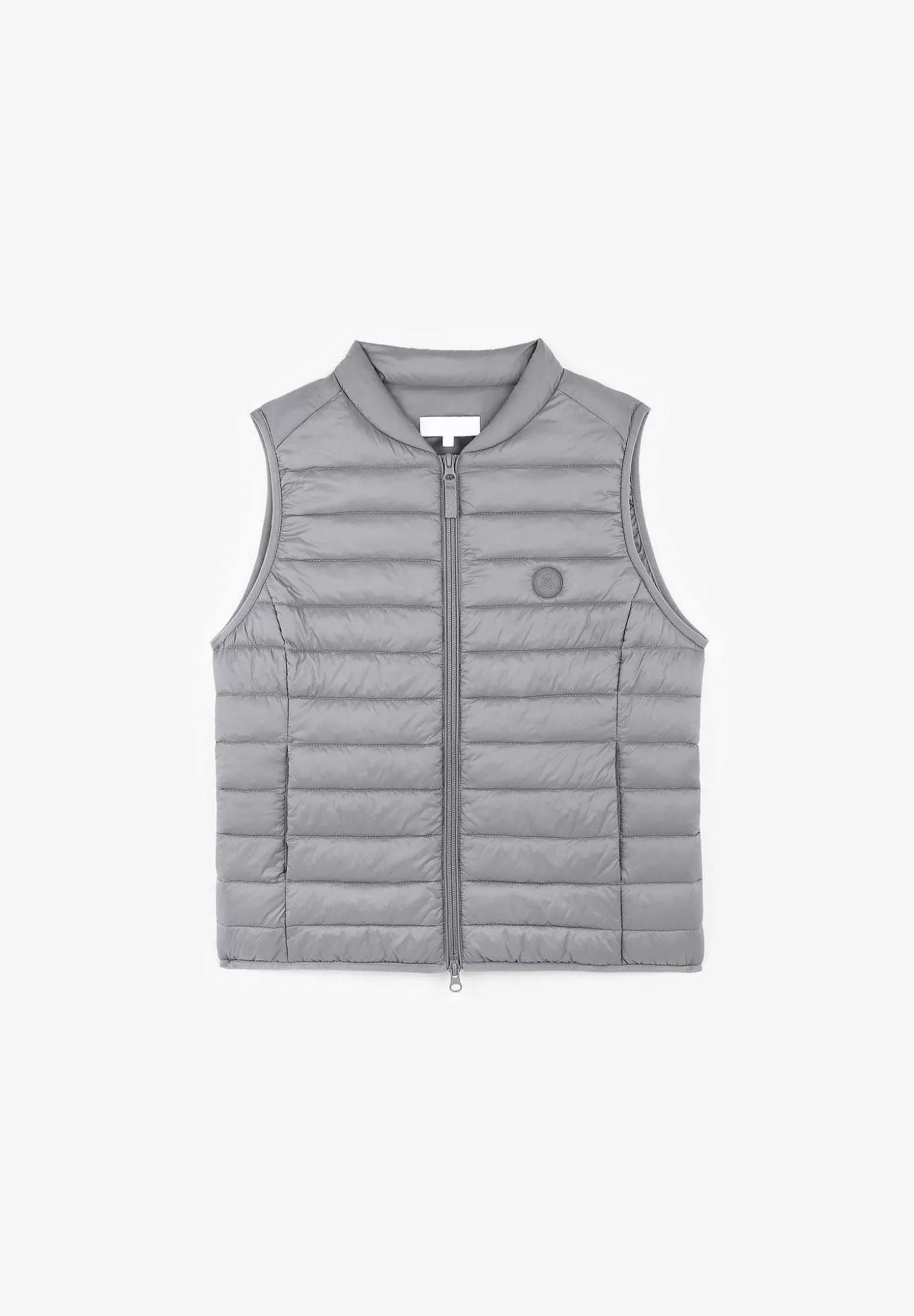 Scalpers Skull Padded Vest Best