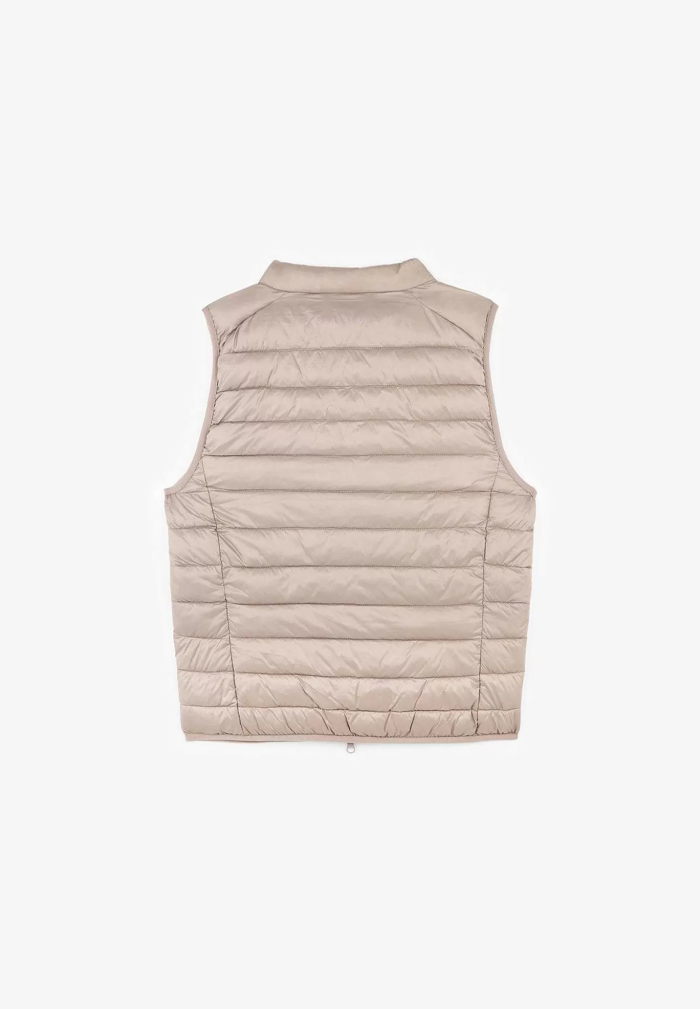 Scalpers Skull Padded Vest Best