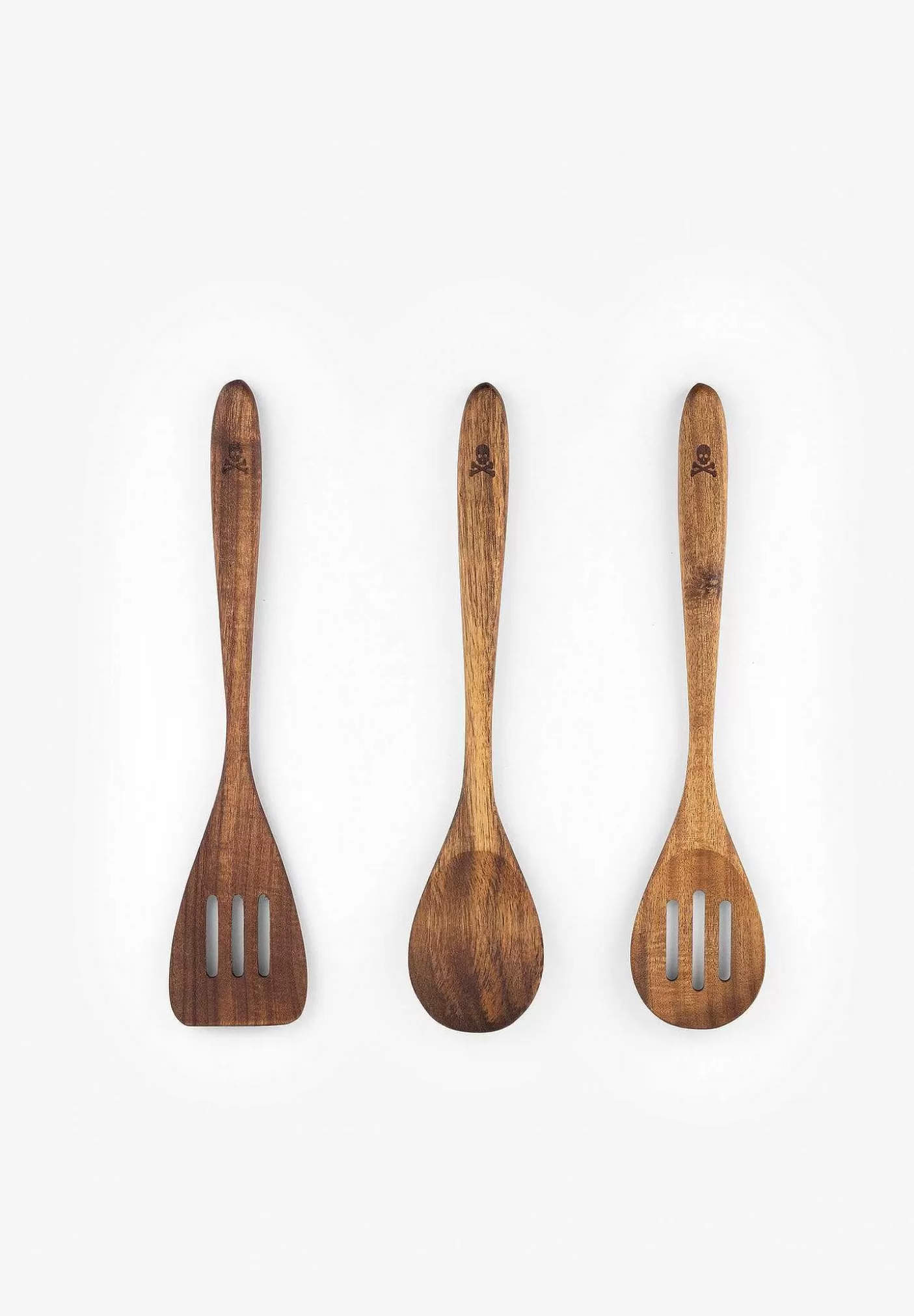 Scalpers Skull Wooden Utensils Pack Online