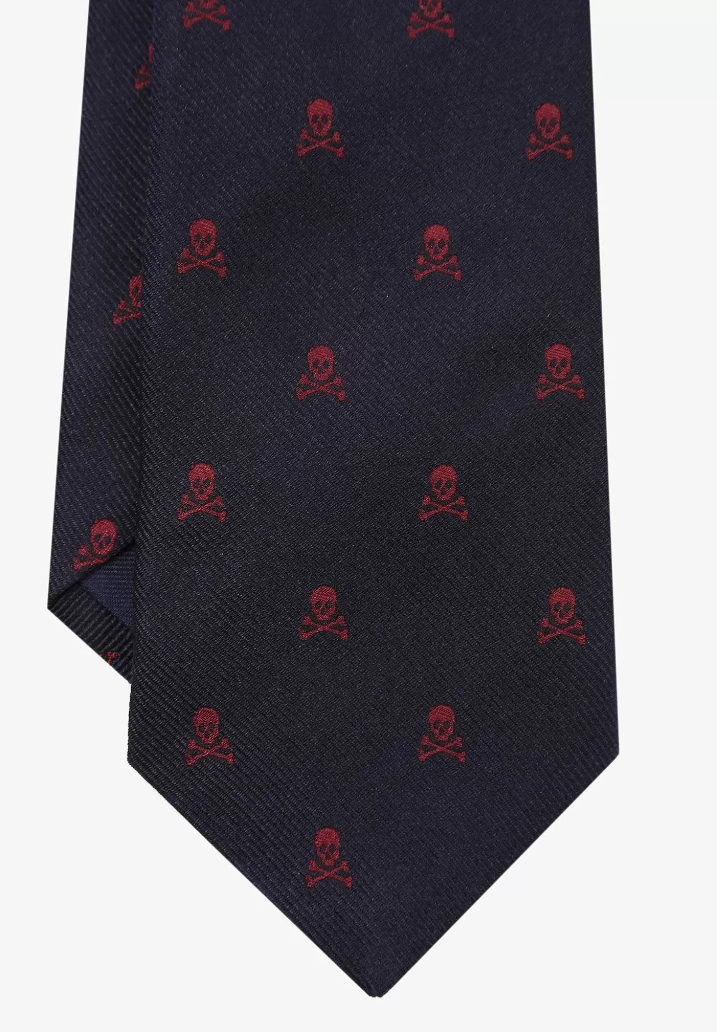 Scalpers Skulls Tie Sale