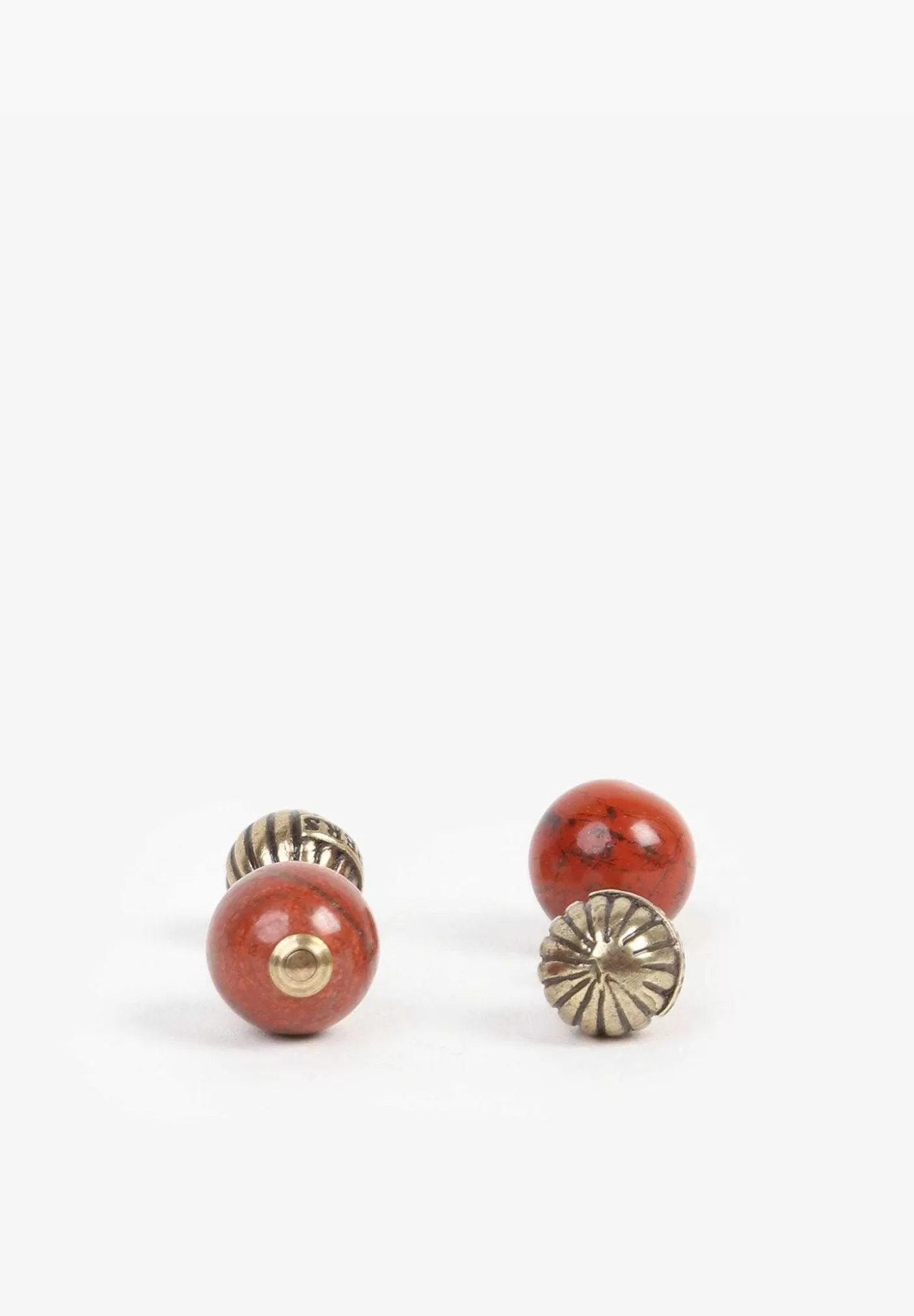 Scalpers Spherical Cufflinks Clearance