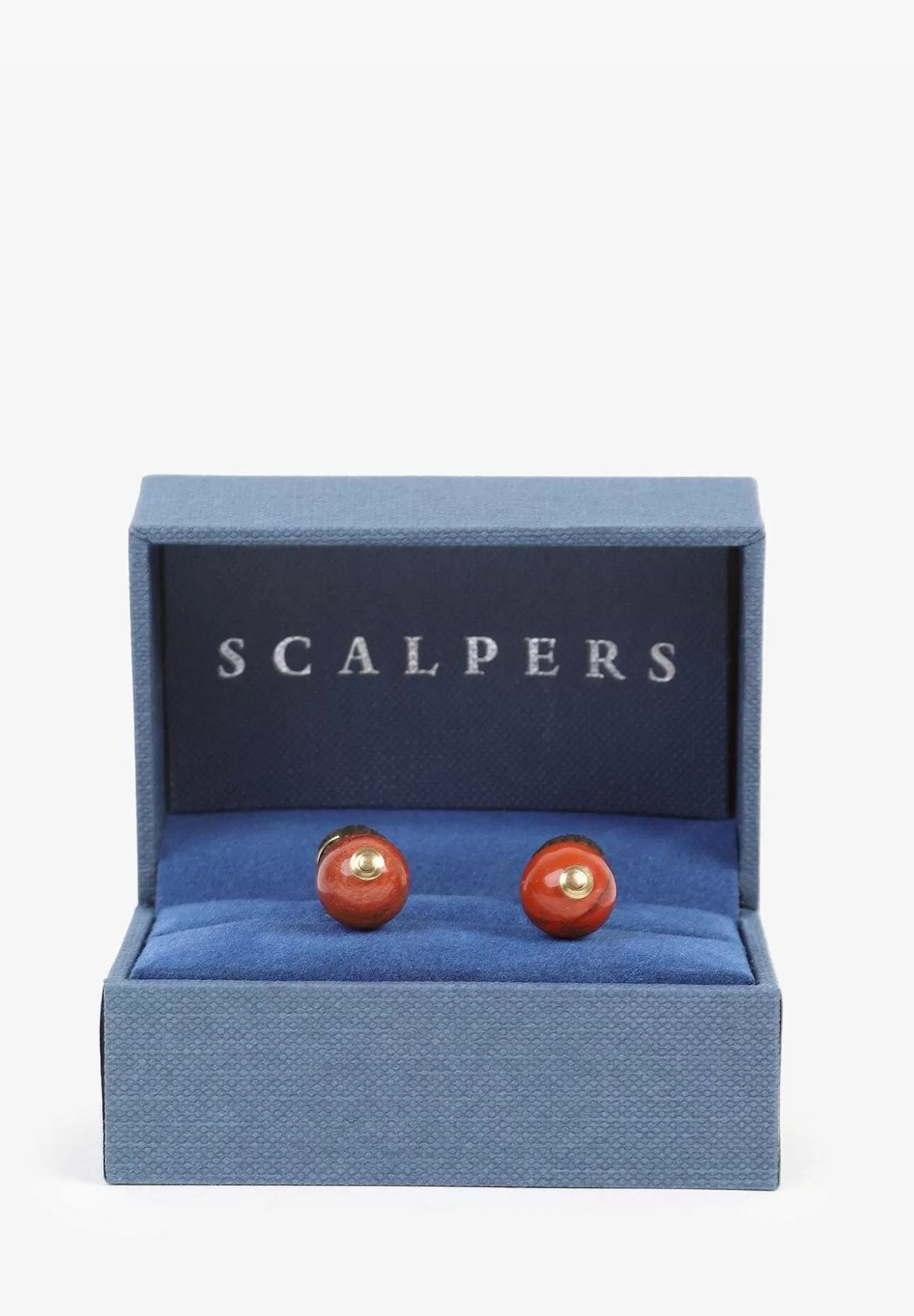 Scalpers Spherical Cufflinks Clearance