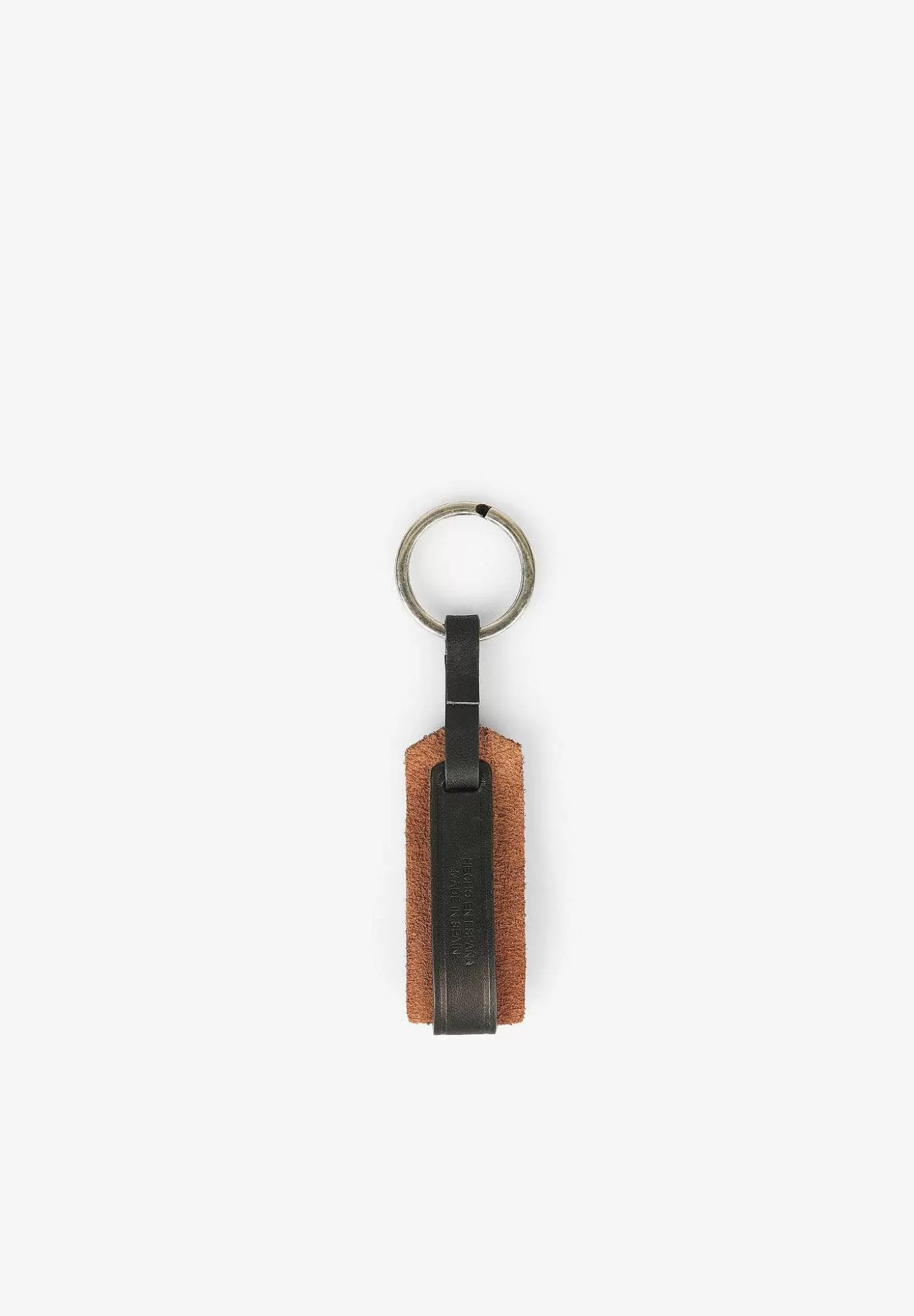 Scalpers Split Leather Keychain Fashion