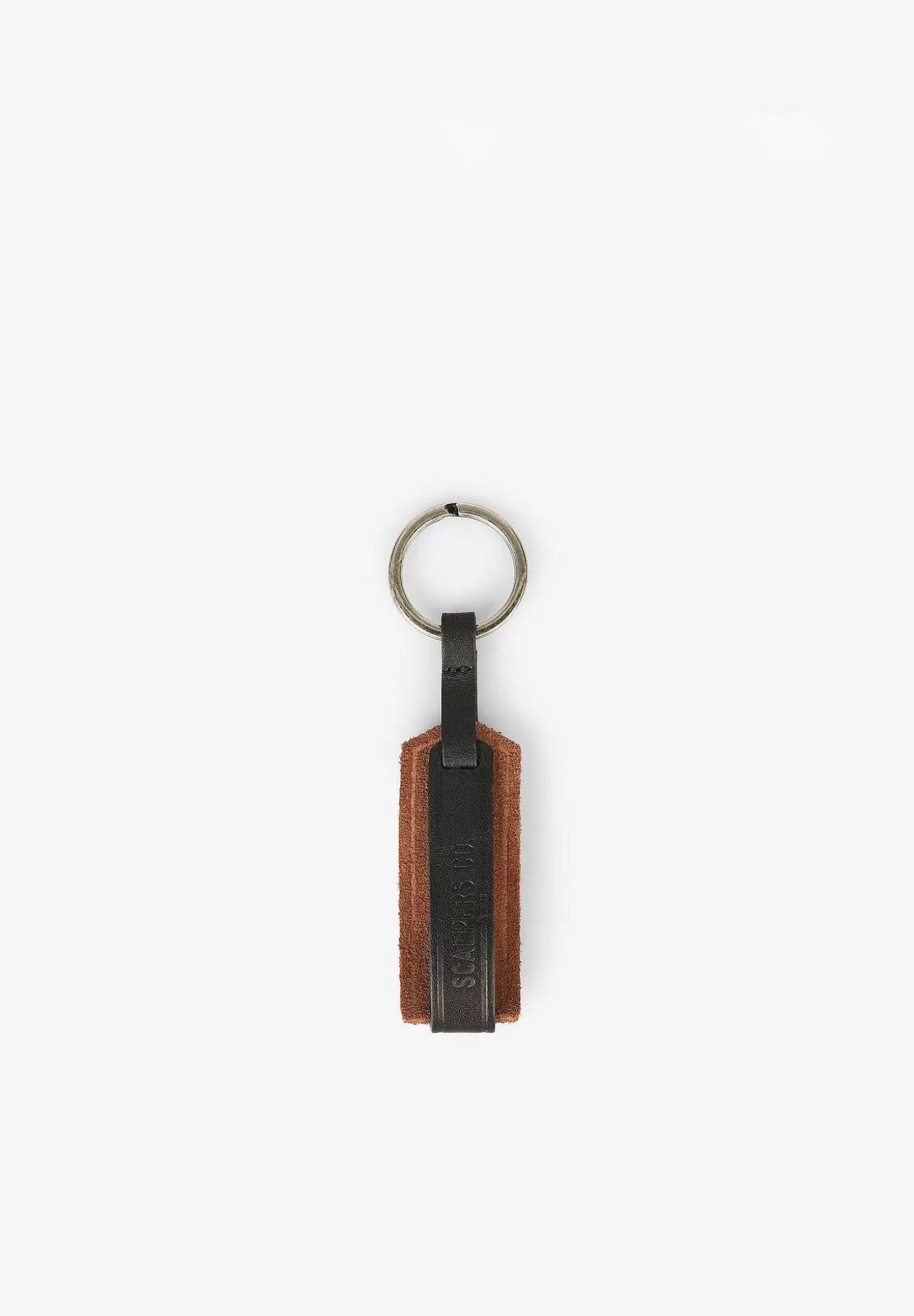 Scalpers Split Leather Keychain Fashion