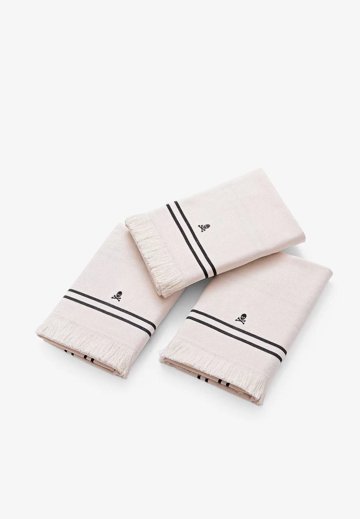 Scalpers Striped Kitchen Towels Pack Store