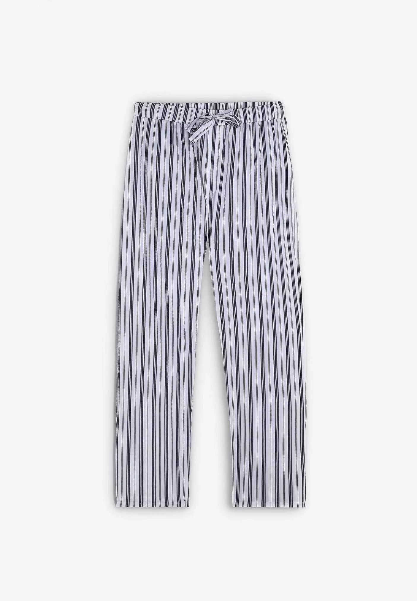 Scalpers Striped Trouser Detail Pajamas Outlet