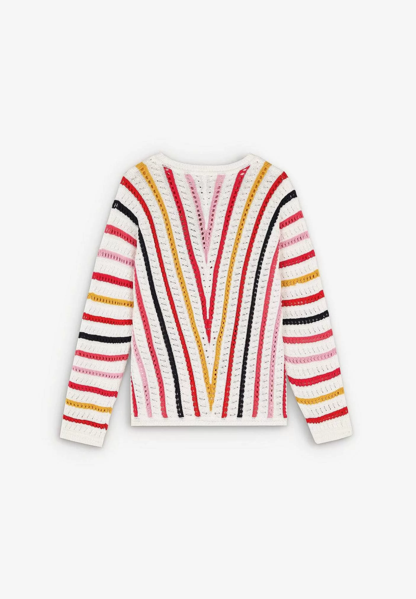 Scalpers Structured Knitted Sweater Outlet