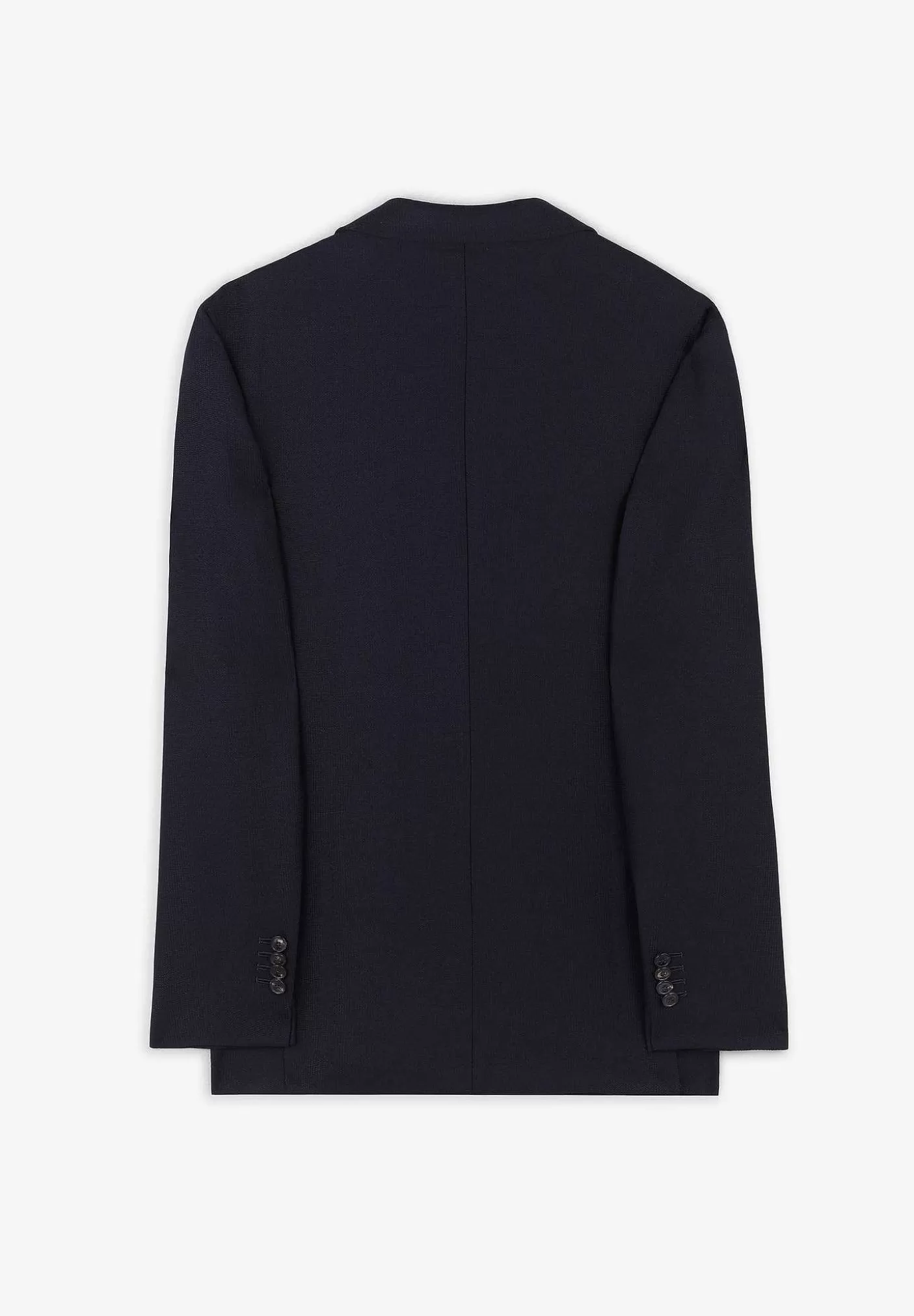 Scalpers Structured Wool Blazer Discount