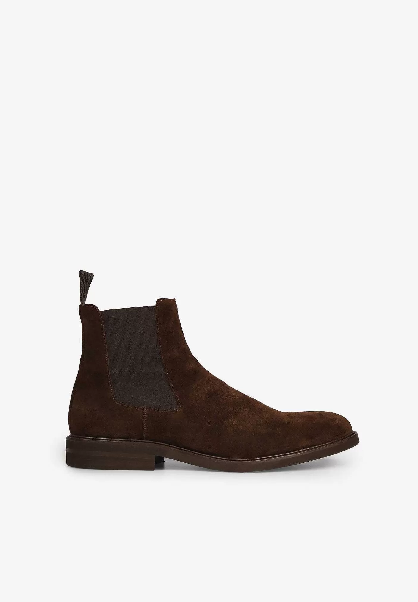 Scalpers Suede Chelsea Boots Discount