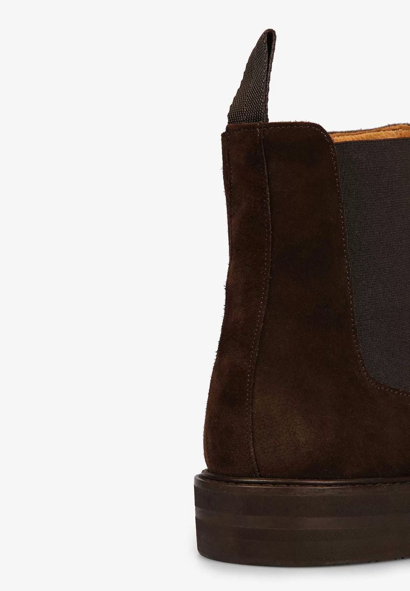 Scalpers Suede Chelsea Boots Discount