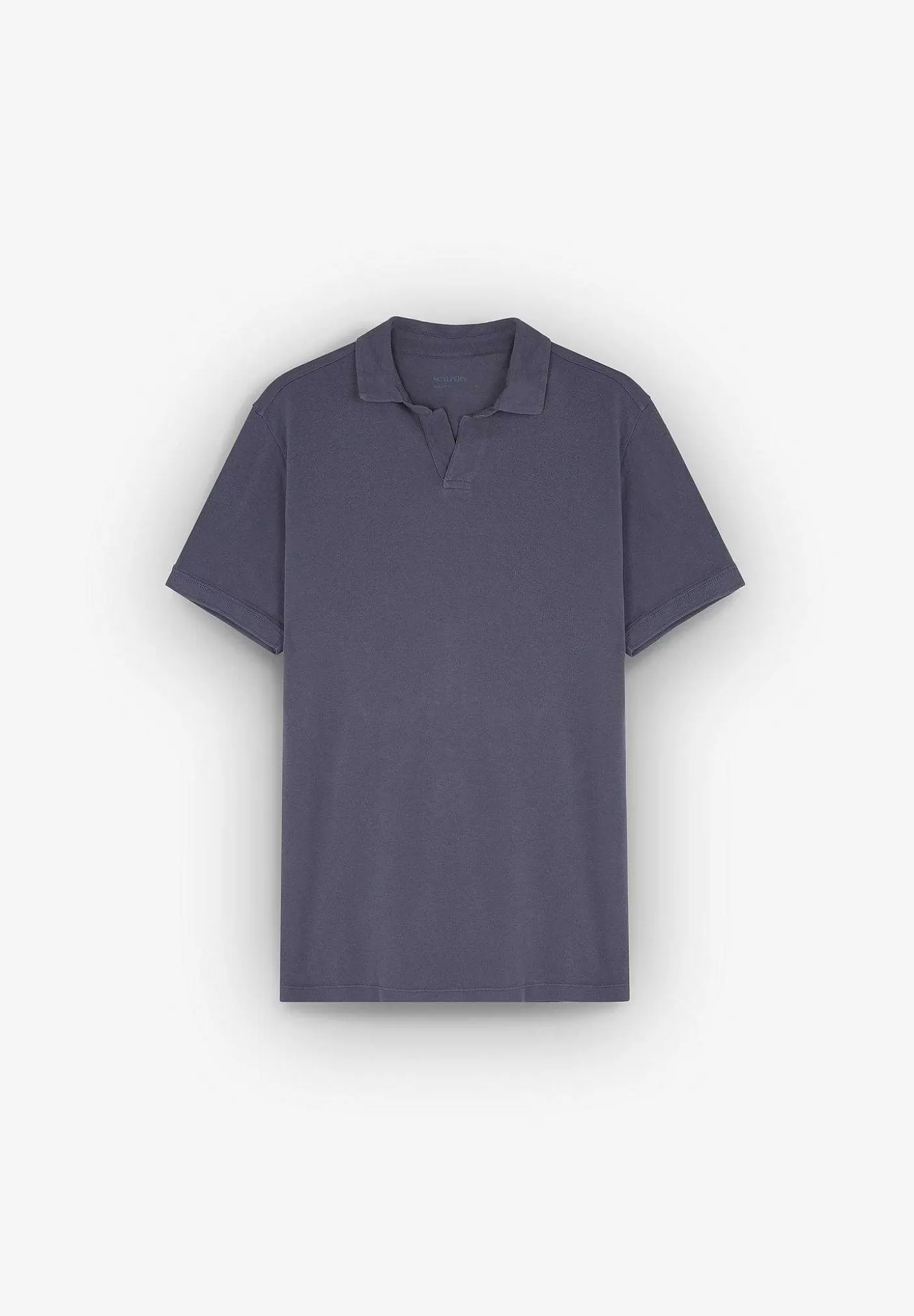 Scalpers Thin Polo Ss Cheap