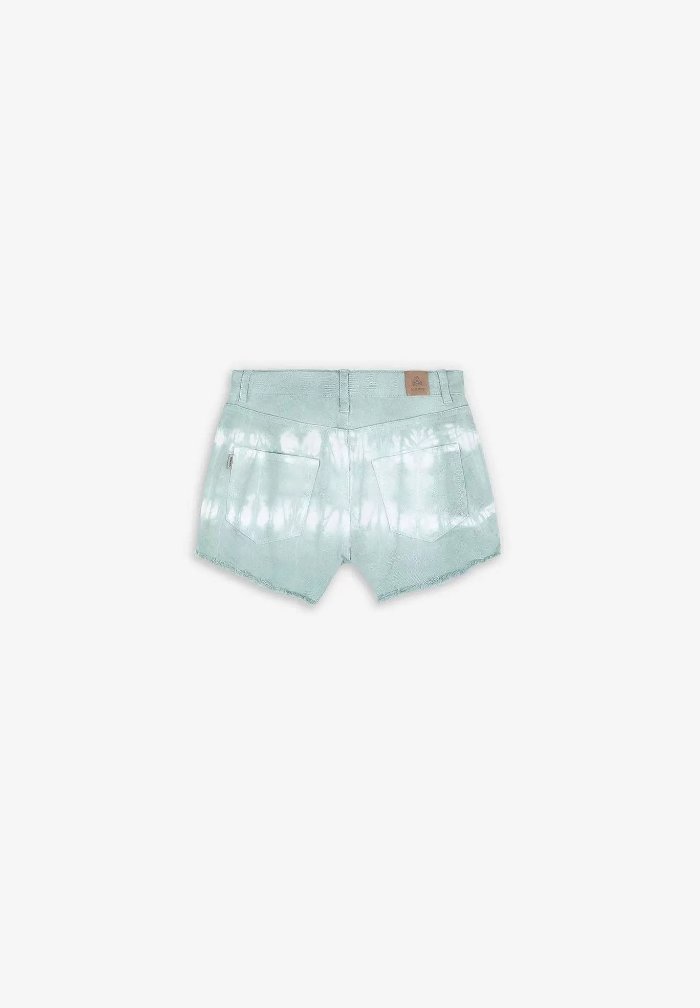 Scalpers Tie Dye Shorts Flash Sale