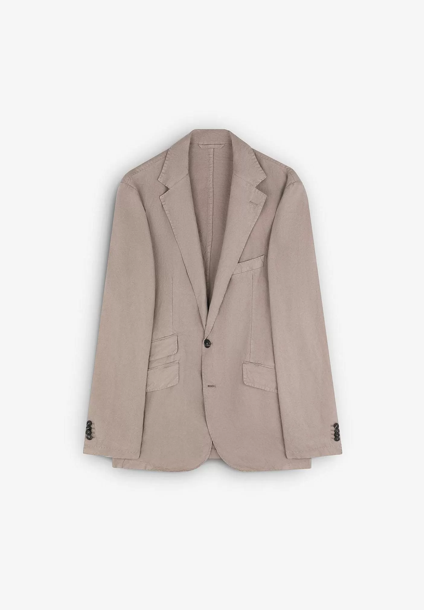 Scalpers Unlined Linen Blazer Store