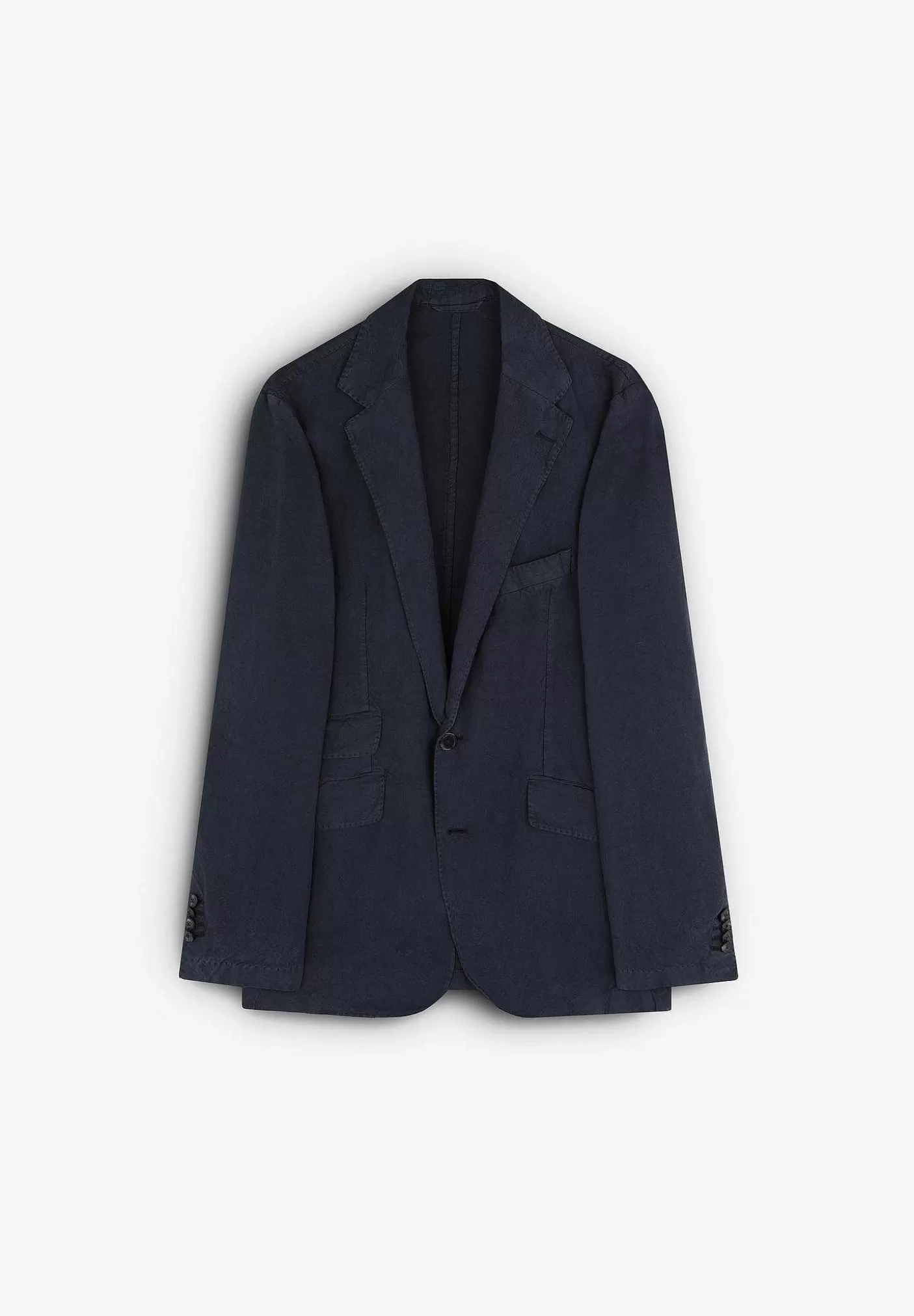 Scalpers Unlined Linen Blazer Online