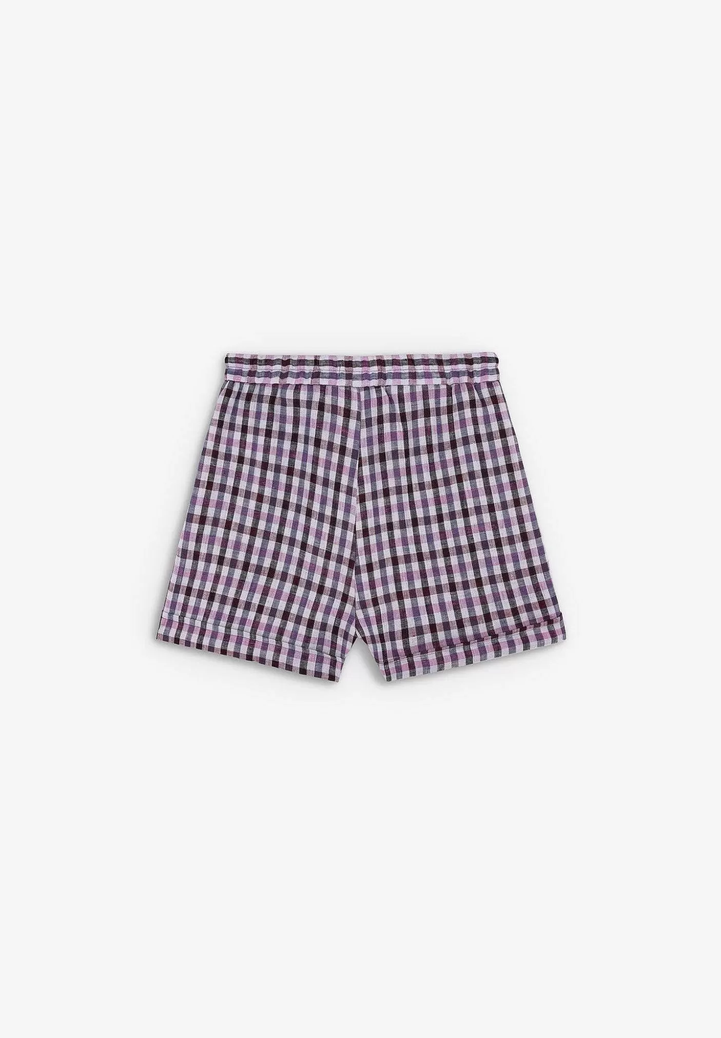 Scalpers Vichy Tweezers Bermudas Outlet